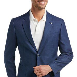 NAUTICA Jensen Structure Weave Sport Coat